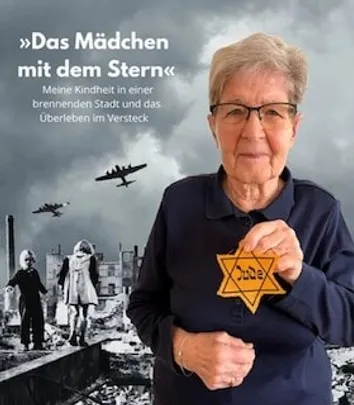 Interaktiver Vortrag - Das Mädchen mit dem Stern: Die Geschichte der Holocaust-Überlebenden Renate Aris