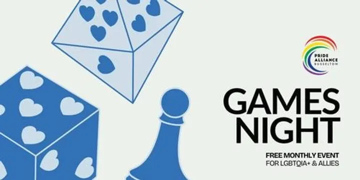 Board Games Night @ The People Place