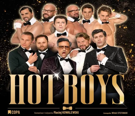 HOT BOYS