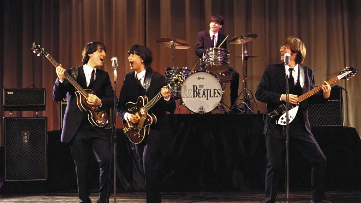 Beatles-Night