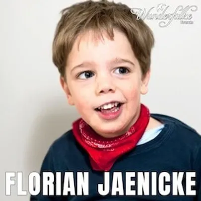WUNDERFALKE: FLORIAN JAENICKE - Wer bist du? - LIVE
