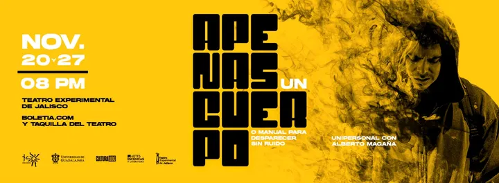Apenas un cuerpo