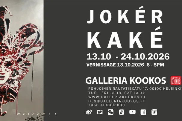 Jokér Kaké
