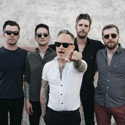 Dave Hause and The Mermaid