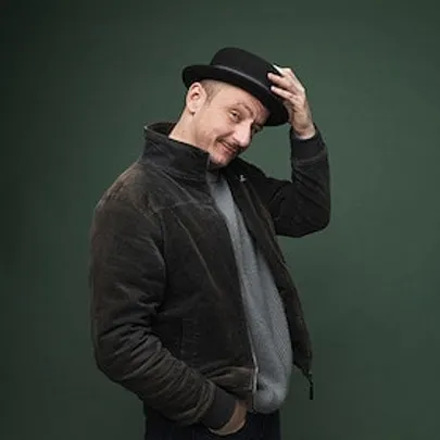 Stefan Danziger - Neues Programm
