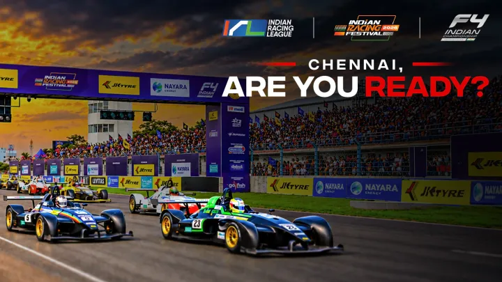 Indian Racing Festival 2026 | Round 3