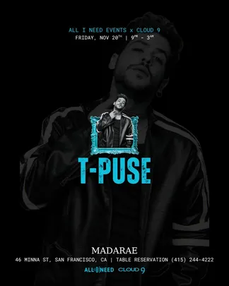 T-Puse (Indie Dance)