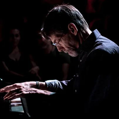 JAZZ IM HDM: Fred Hersch