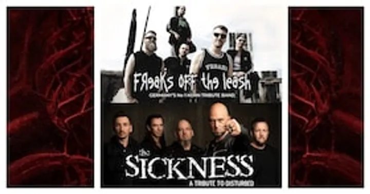 The Sickness - DISTURBED und KORN live gewürdigt.