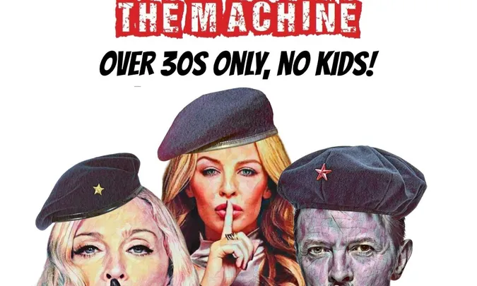 Age Against The Machine - January 2027