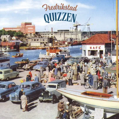 Fredrikstad-quizzen: Hva vet du om byen vår? 9.12.2026