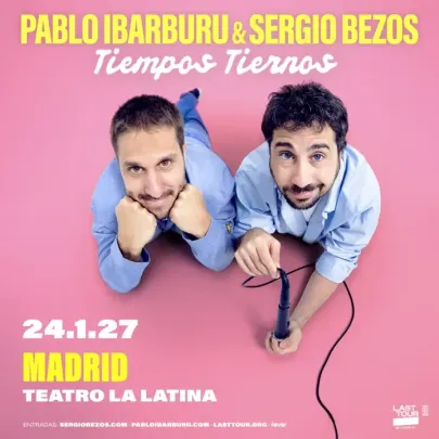 IBARBURU & BEZOS Madrid 1