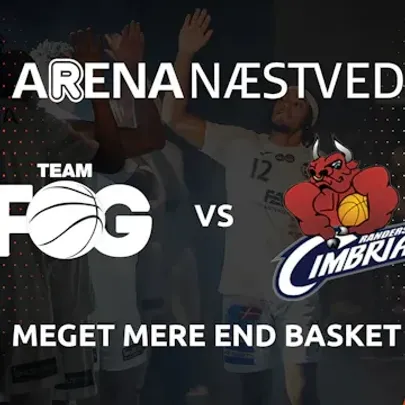 TEAM FOG vs. Randers Cimbria