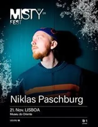 Niklas Paschburg | Misty Fest