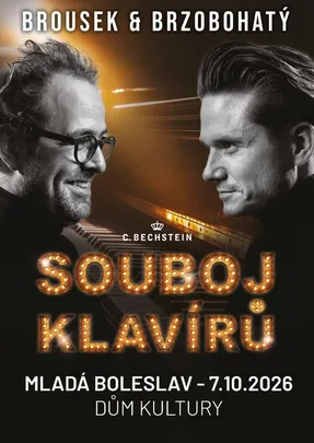 Souboj Klavírů v Mladé Boleslavi