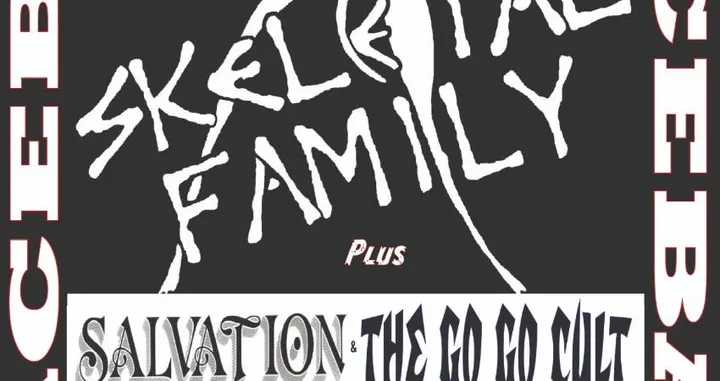 Future Transmissions presents Skeletal Family