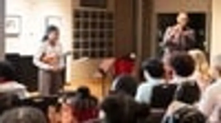 Up Tempo Teen Night - Brahms Requiem