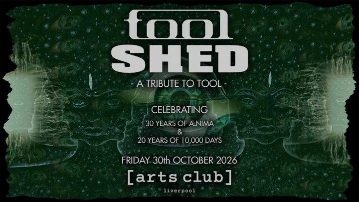 Tool Shed