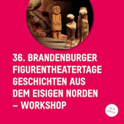 Geschichten aus dem eisigen Norden – Workshop
