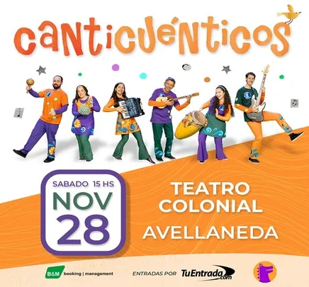 Canticuenticos