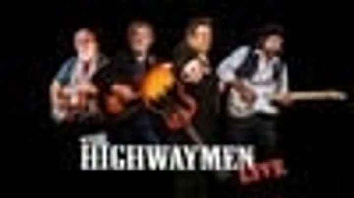The Highwaymen Live