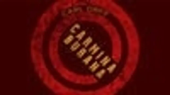 Sioux City Symphony Orchestra: Carmina Burana