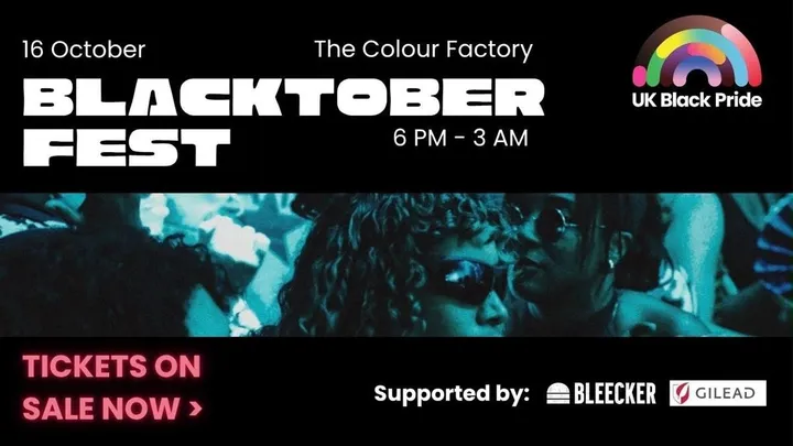 Blacktober Fest 2026: Beyond the Month. Beyond the Moment