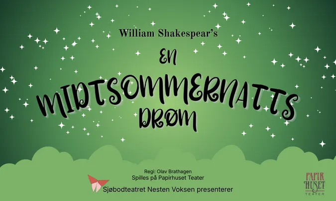 En midtsommernatts drøm | 22.november kl.15:00
