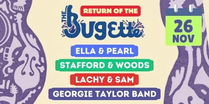 The BUgEtte Returns!