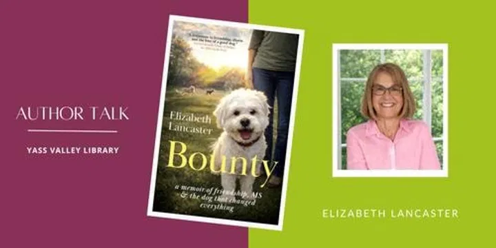 Author Talk with Elizabeth Lancaster