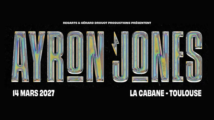 Ayron Jones