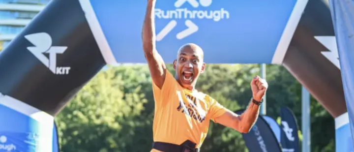 BATTERSEA PARK RUNNING FESTIVAL