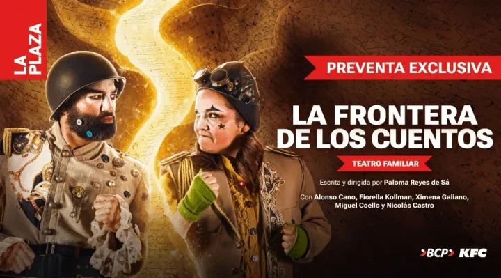 La Frontera de los Cuentos