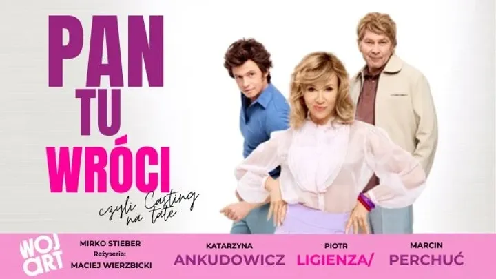 Pan Tu Wróci