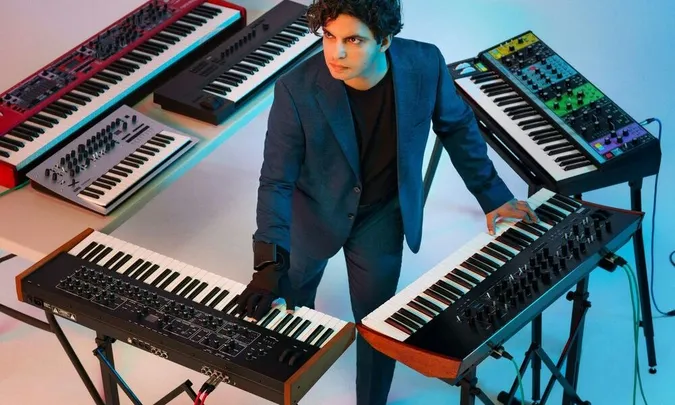Zubin Kanga: Ghost in the Machine + After Dark