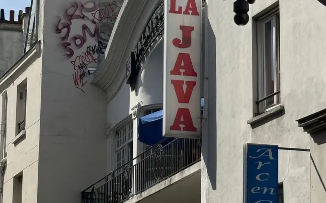 La Java Belleville : Soirée de lancement Libre Cours