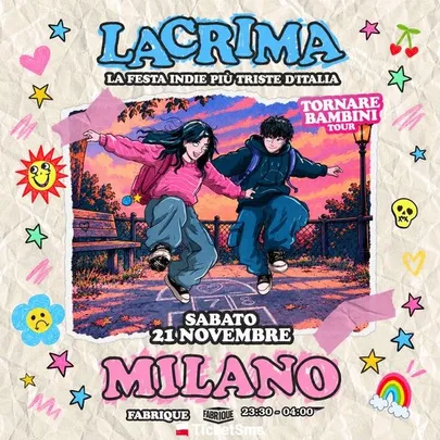 Lacrima