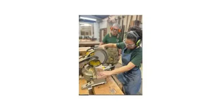 2026 Term 4 Introduction to Power & Carpentry Tools (Women Only)