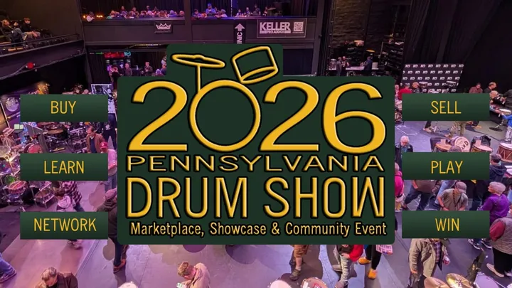 2026 Pennsylvania Drum Show