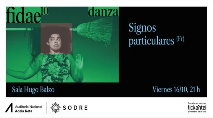 Signos Particulares - Fidae