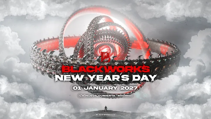 Blackworks New Year's Day Festival