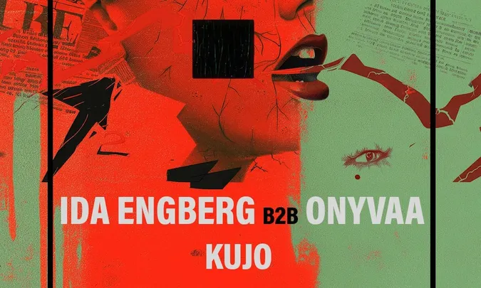Ida Engberg b2b ONYVAA