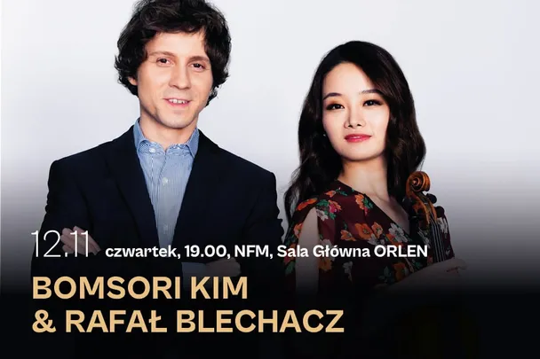 Bomsori Kim & Rafał Blechacz
