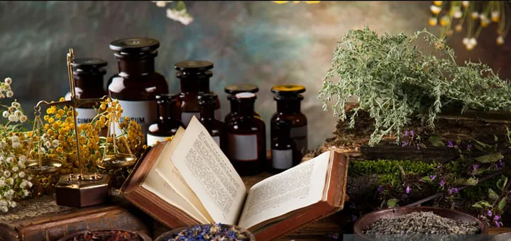 The Healing Power of Plants