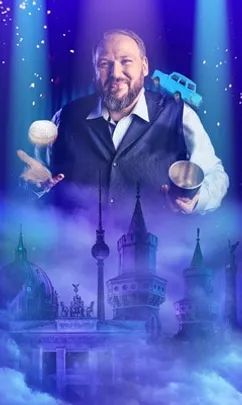 Berlin Illusions - Die letzte Hauptstadt-Zaubershow Spezial