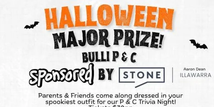 Bulli P&C Trivia Raffle 2026