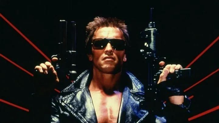 The Terminator Live