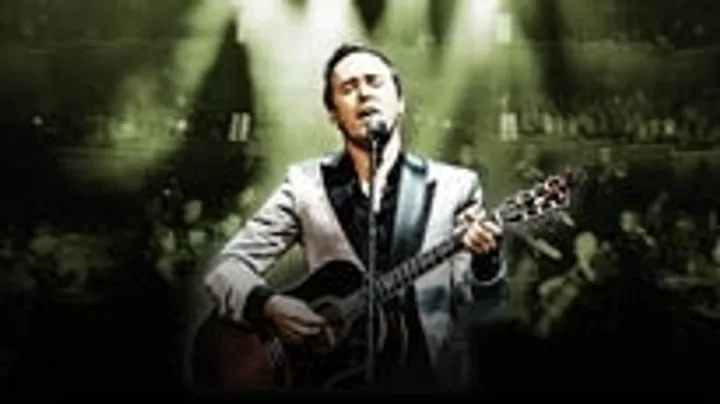 Damien Leith - Australian Idol - The 20 Year Anniversary Tour