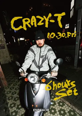 CRAZY-T - 6hours set -