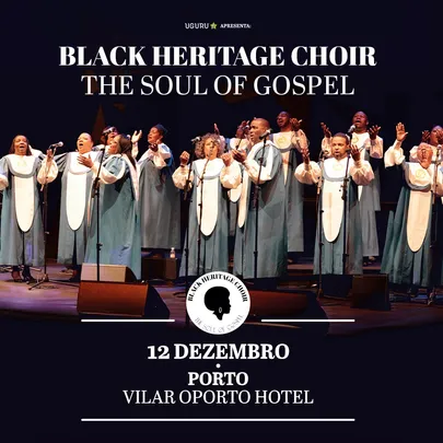 The Soul of Gospel, de Black Heritage Gospel Choir